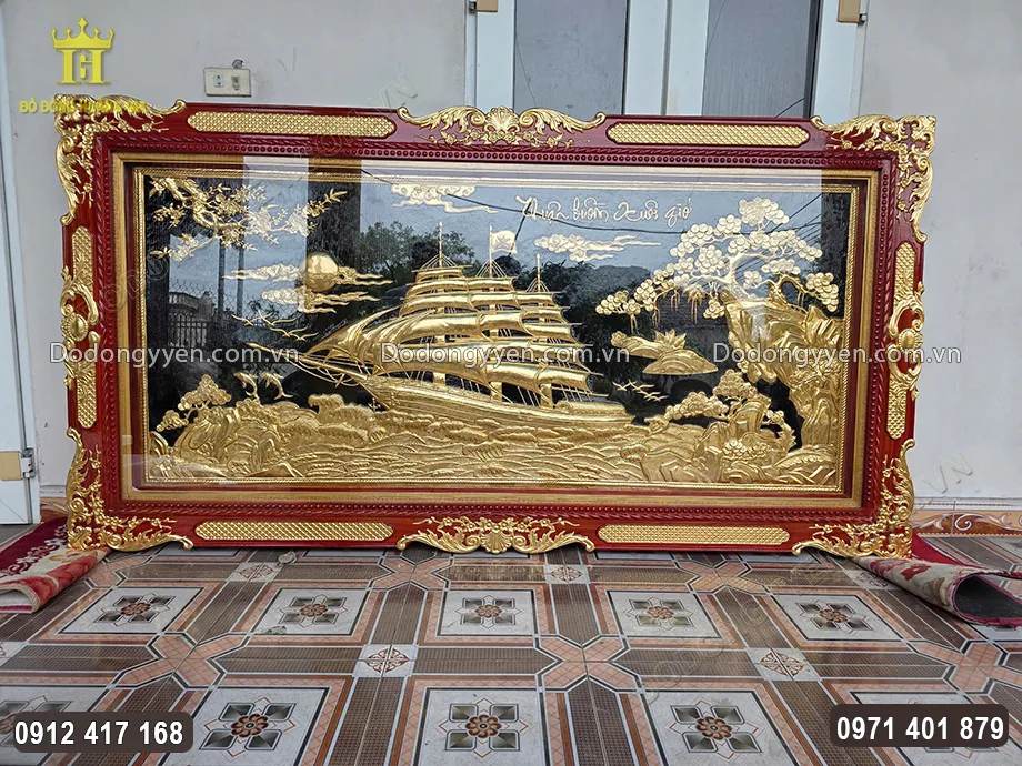 Tranh th&iacute;ch hợp treo ph&ograve;ng kh&aacute;ch hay ph&ograve;ng l&agrave;m việc